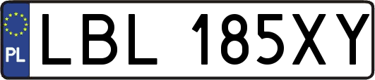 LBL185XY