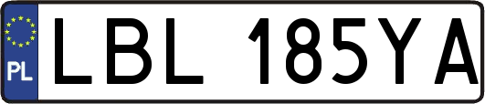 LBL185YA