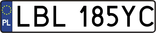 LBL185YC