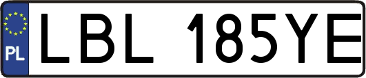 LBL185YE