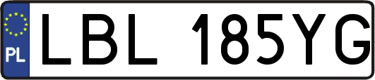 LBL185YG