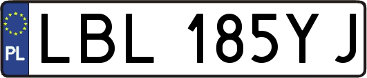 LBL185YJ