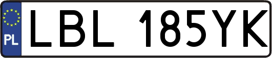 LBL185YK