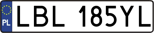LBL185YL