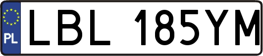 LBL185YM