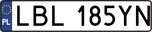 LBL185YN