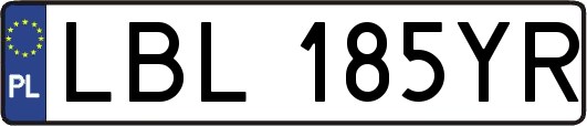 LBL185YR
