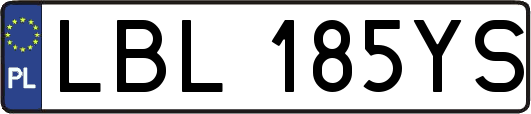 LBL185YS