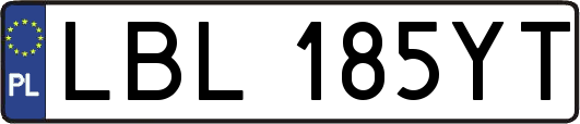 LBL185YT