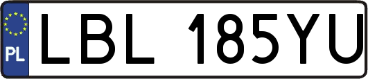 LBL185YU