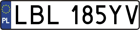 LBL185YV