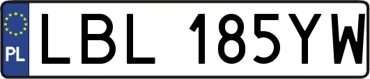 LBL185YW
