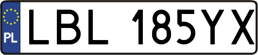 LBL185YX