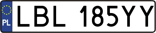 LBL185YY