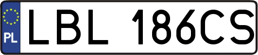 LBL186CS