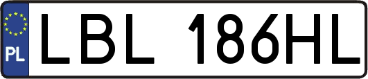 LBL186HL