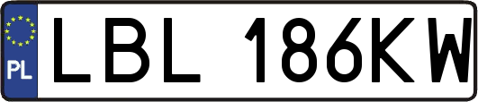 LBL186KW