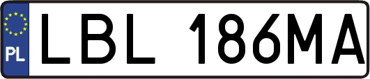 LBL186MA