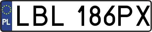 LBL186PX