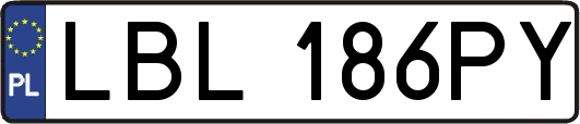 LBL186PY