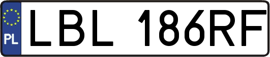 LBL186RF