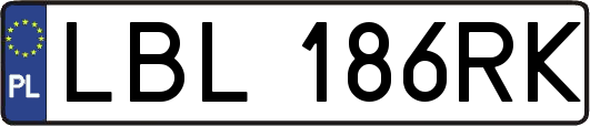 LBL186RK