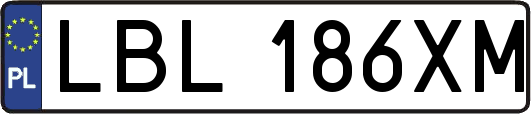 LBL186XM