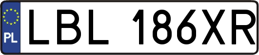 LBL186XR