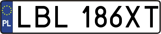 LBL186XT