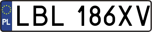 LBL186XV