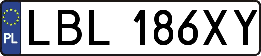 LBL186XY