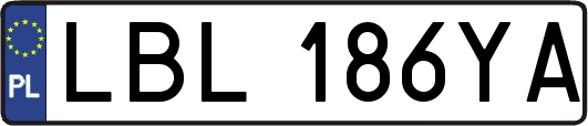 LBL186YA