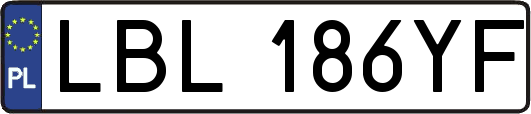 LBL186YF