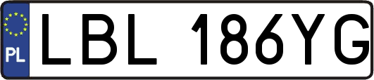 LBL186YG