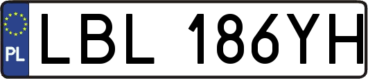LBL186YH