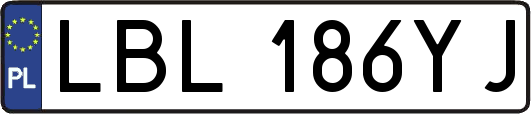 LBL186YJ