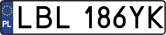 LBL186YK