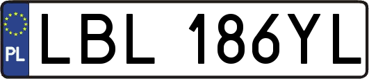 LBL186YL