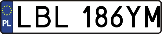 LBL186YM
