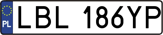 LBL186YP