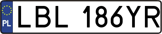 LBL186YR