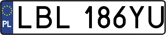 LBL186YU