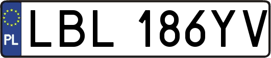 LBL186YV