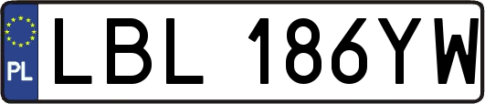 LBL186YW