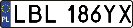 LBL186YX