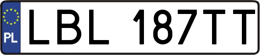 LBL187TT