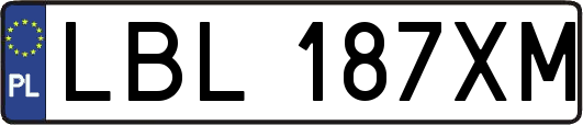 LBL187XM