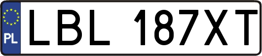 LBL187XT