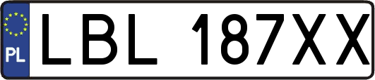 LBL187XX
