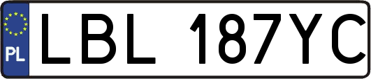 LBL187YC